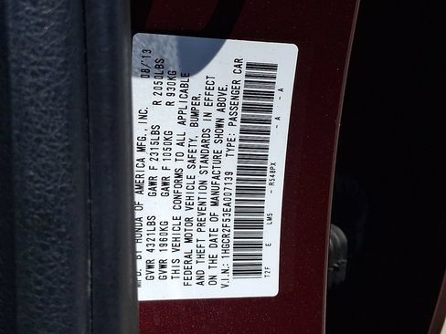 Used 2014 Honda Accord Sport image 29