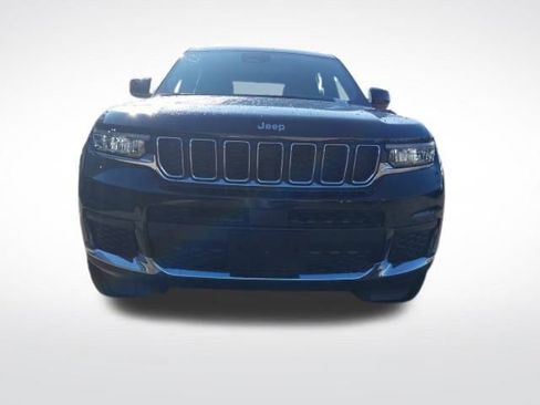 New 2025 Jeep Grand Cherokee L Laredo w/ Luxury Tech Group I image 4