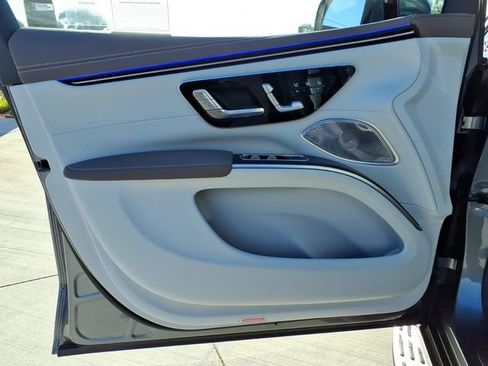 Certified 2023 Mercedes-Benz EQS 450+ SUV image 12