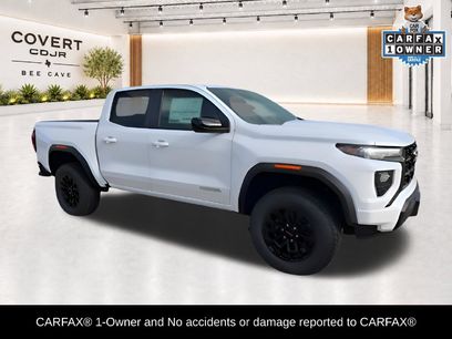 Used 2026 GMC Canyon Elevation
