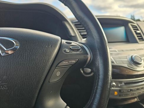 Used 2015 INFINITI QX60 Luxe w/ Driver Assistance Package image 34