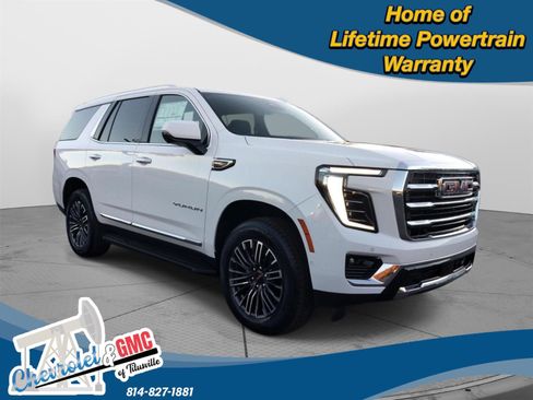 New 2026 GMC Yukon Elevation image 12