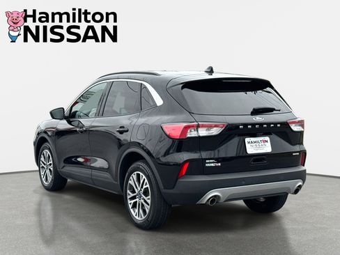 Used 2022 Ford Escape SEL image 4