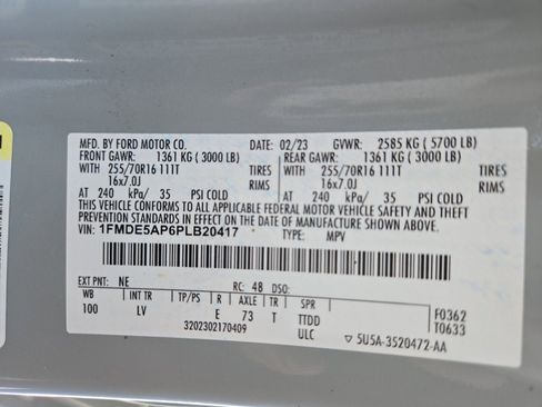 Used 2023 Ford Bronco 2-Door image 27