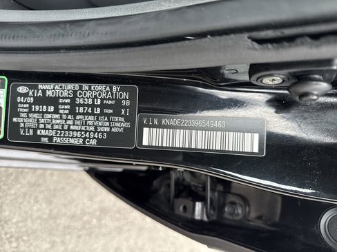 Used 2009 Kia Rio LX image 26