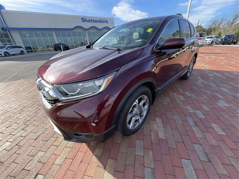 Certified 2019 Honda CR-V EX-L image 28