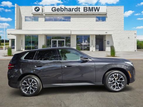 New 2026 BMW X3 xDrive30i w/ Convenience Package AWD/4WD image 4
