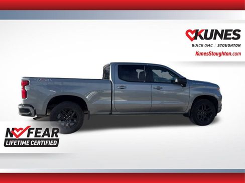 Used 2025 Chevrolet Silverado 1500 RST w/ Protection Package image 13