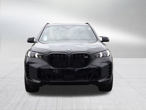 New 2026 BMW X5 M60i AWD/4WD image 3
