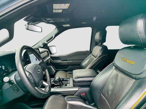 Used 2023 Ford F150 Tremor w/ Equipment Group 402A High image 9