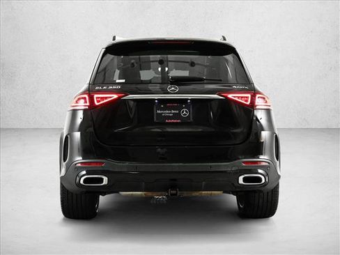 Certified 2021 Mercedes-Benz GLE 350 4MATIC image 7