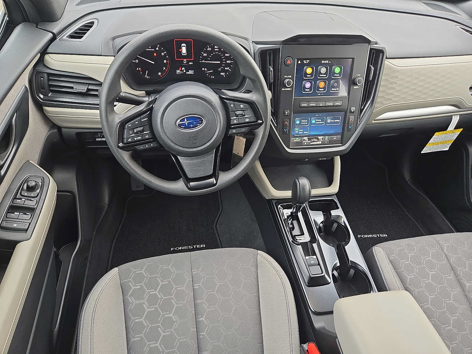 Certified 2026 Subaru Forester AWD/4WD image 11