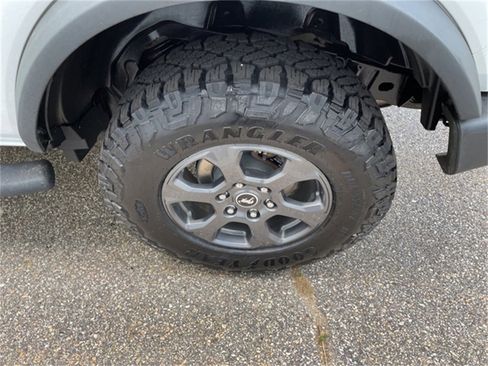 Certified 2022 Ford Bronco Big Bend image 8