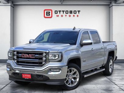 Used 2018 GMC Sierra 1500 SLT w/ Texas SLT Premium Package