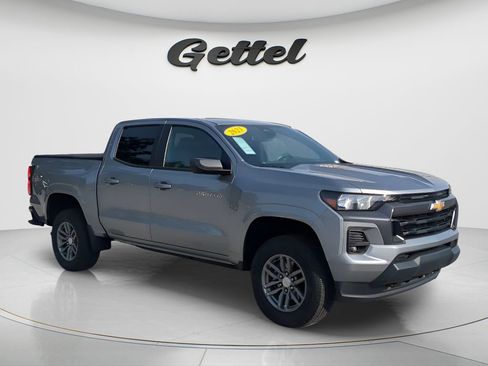 Used 2023 Chevrolet Colorado LT w/ LT Convenience Package image 11