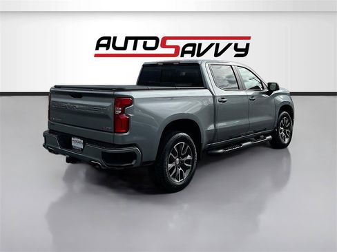 Used 2024 Chevrolet Silverado 1500 RST w/ All Star Edition Plus image 7