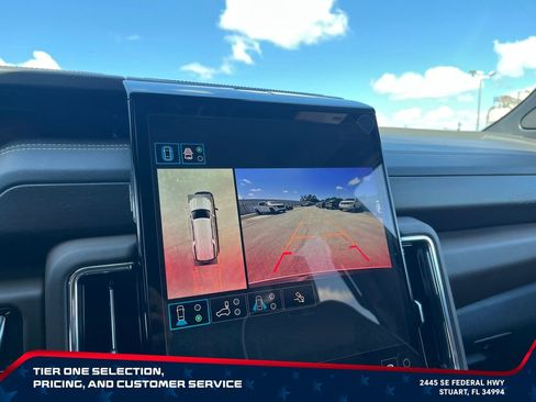 New 2026 GMC Yukon XL Denali Ultimate AWD/4WD image 32