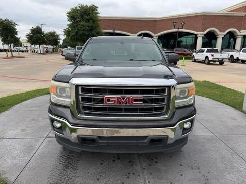 Used 2014 GMC Sierra 1500 SLE w/ SLE Value Package AWD/4WD image 2