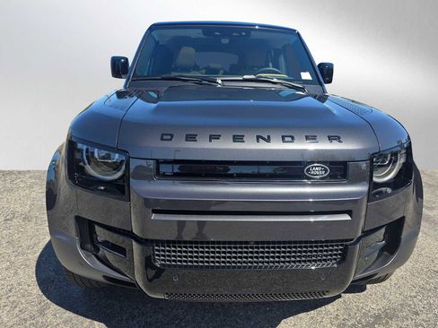 New 2026 Land Rover Defender 130 S AWD/4WD image 8