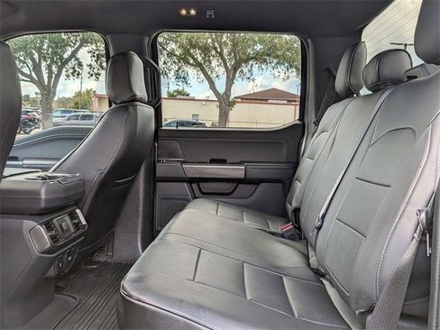 Used 2023 Ford F150 XLT w/ Equipment Group 302A High image 25