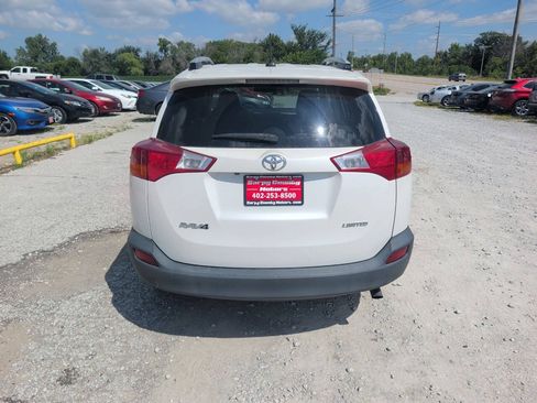 Used 2013 Toyota RAV4 Limited FWD image 4