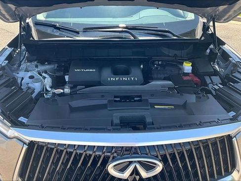 New 2027 INFINITI QX60 Luxe w/ Cargo Package FWD image 10