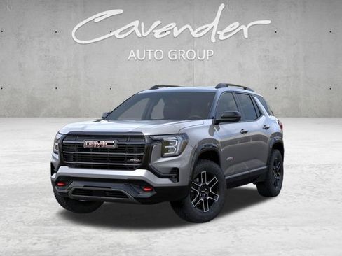 Used 2026 GMC Terrain AT4 w/ Convenience Package III AWD/4WD image 6