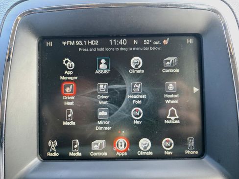 Used 2014 Dodge Durango Citadel w/ Trailer Tow Group IV image 39