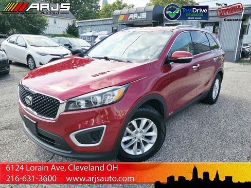 Used 2017 Kia Sorento AWD image 1