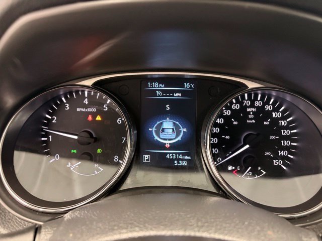 Used 2016 Nissan Rogue SV AWD/4WD image 15