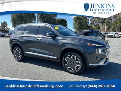 Certified 2023 Hyundai Santa Fe Limited w/ Cargo Package