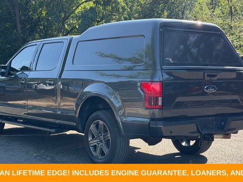 Used 2020 Ford F150 Lariat w/ Equipment Group 502A Luxury AWD/4WD image 4