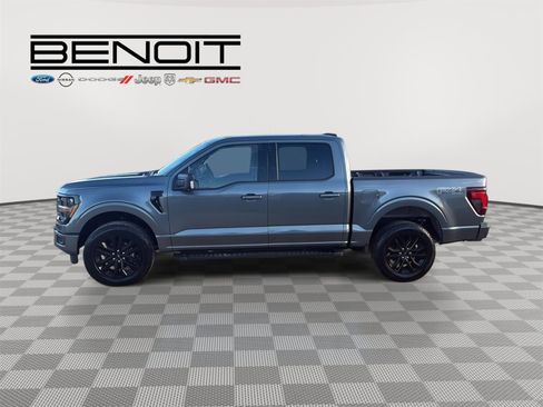 New 2025 Ford F150 XLT w/ Equipment Group 302A MID image 2