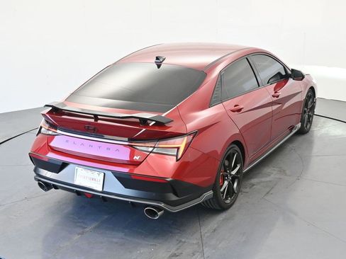 Used 2025 Hyundai Elantra N FWD image 22