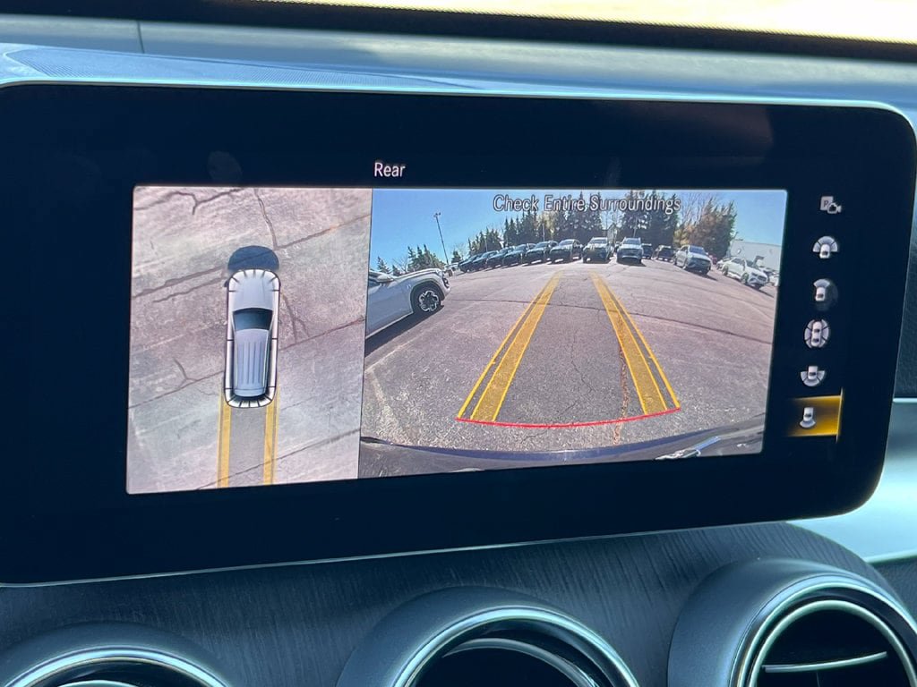 Certified 2022 Mercedes-Benz GLC 300 4MATIC image 24