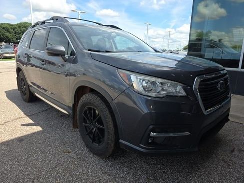Used 2020 Subaru Ascent Limited w/ Popular Package #2A AWD/4WD image 1