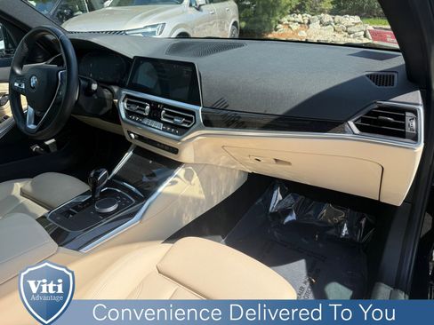 Used 2021 BMW 330i xDrive Sedan w/ Driving Assistance Package AWD/4WD image 29