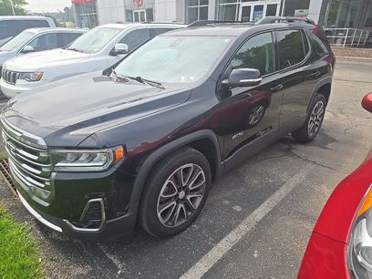 Used 2020 GMC Acadia AT4 w/ Driver Alert Package II