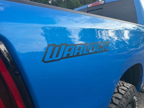 New 2026 RAM 1500 Classic Warlock AWD/4WD image 17