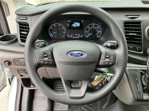 New 2025 Ford Transit 350 Low Roof AWD w/ Load Area Protection Package image 16