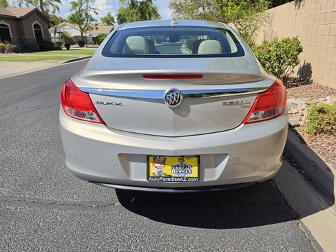 Used 2011 Buick Regal CXL w/ RL3 Preferred Equipment Group FWD image 5