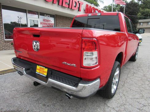 Used 2022 RAM 1500 Big Horn AWD/4WD image 12