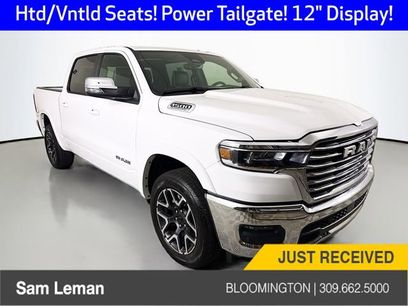 Used 2026 RAM 1500 Laramie