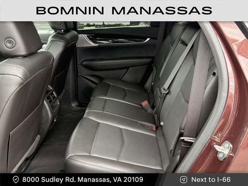 Used 2023 Cadillac XT5 Premium Luxury image 13