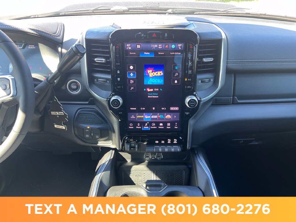 Used 2025 RAM 2500 Laramie w/ Night Edition AWD/4WD image 21