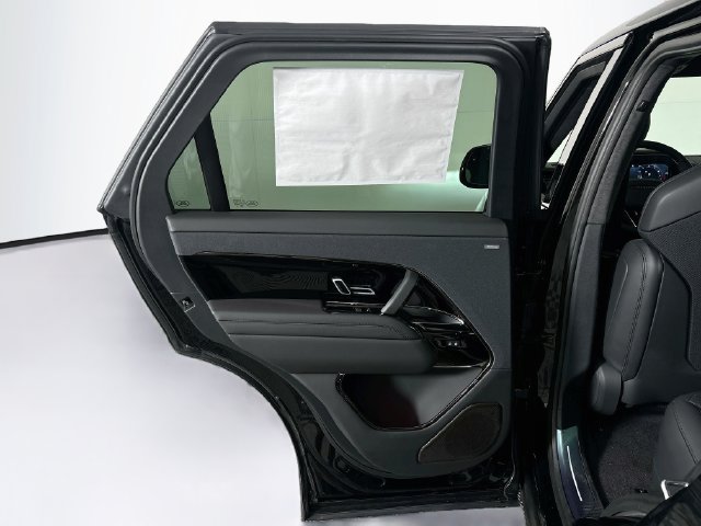 New 2027 Land Rover Range Rover Sport SV AWD/4WD image 22