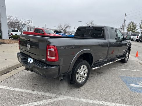 Used 2019 RAM 3500 Laramie image 27