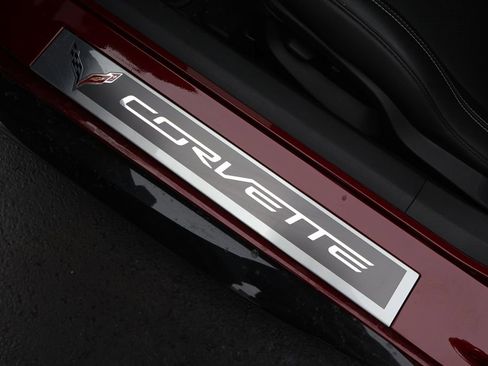 Used 2018 Chevrolet Corvette Z06 image 11