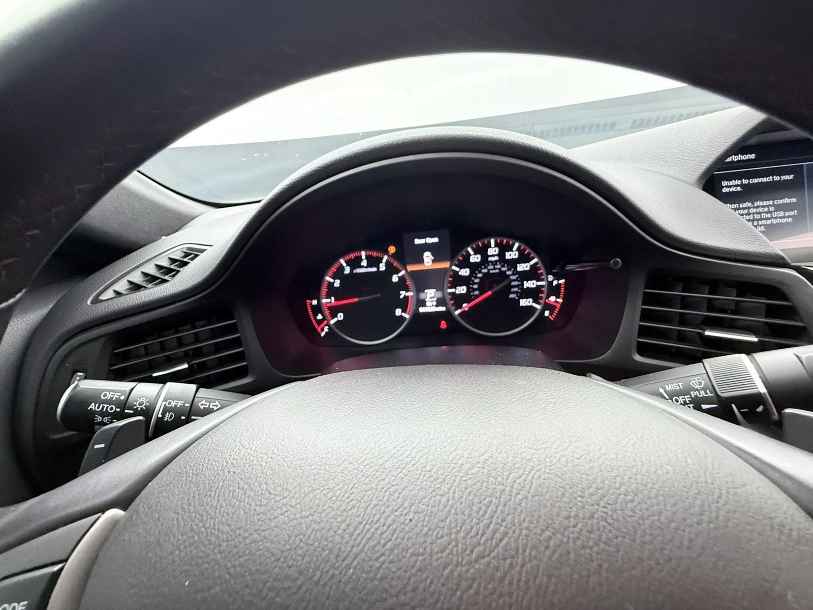 Used 2022 Acura ILX w/ Premium & A-SPEC Package FWD image 19