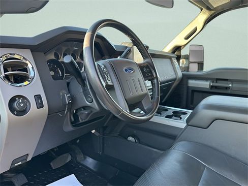 Used 2016 Ford F350 Lariat w/ Chrome Package image 15